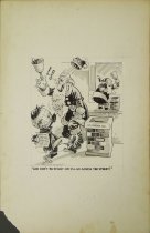 'And don't be stingy - or I'll go across the street!'